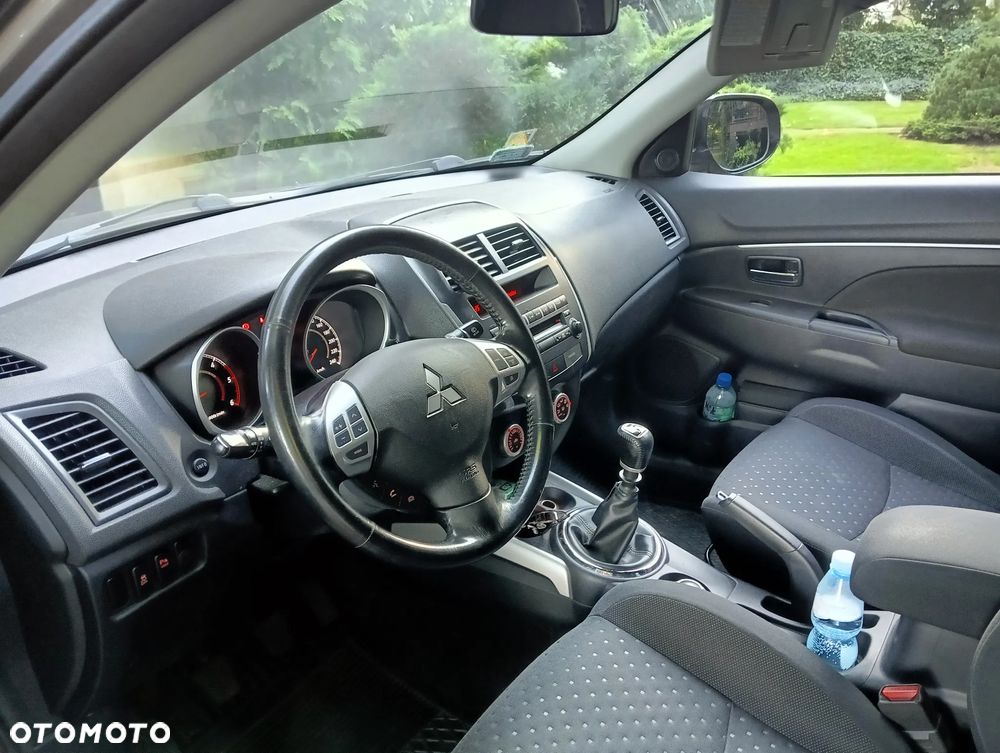 Mitsubishi ASX 1.8 DID Instyle 4WD AS&G - 6
