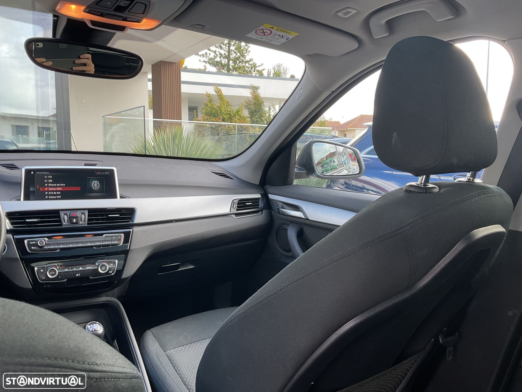 BMW X1 16 d sDrive - 34