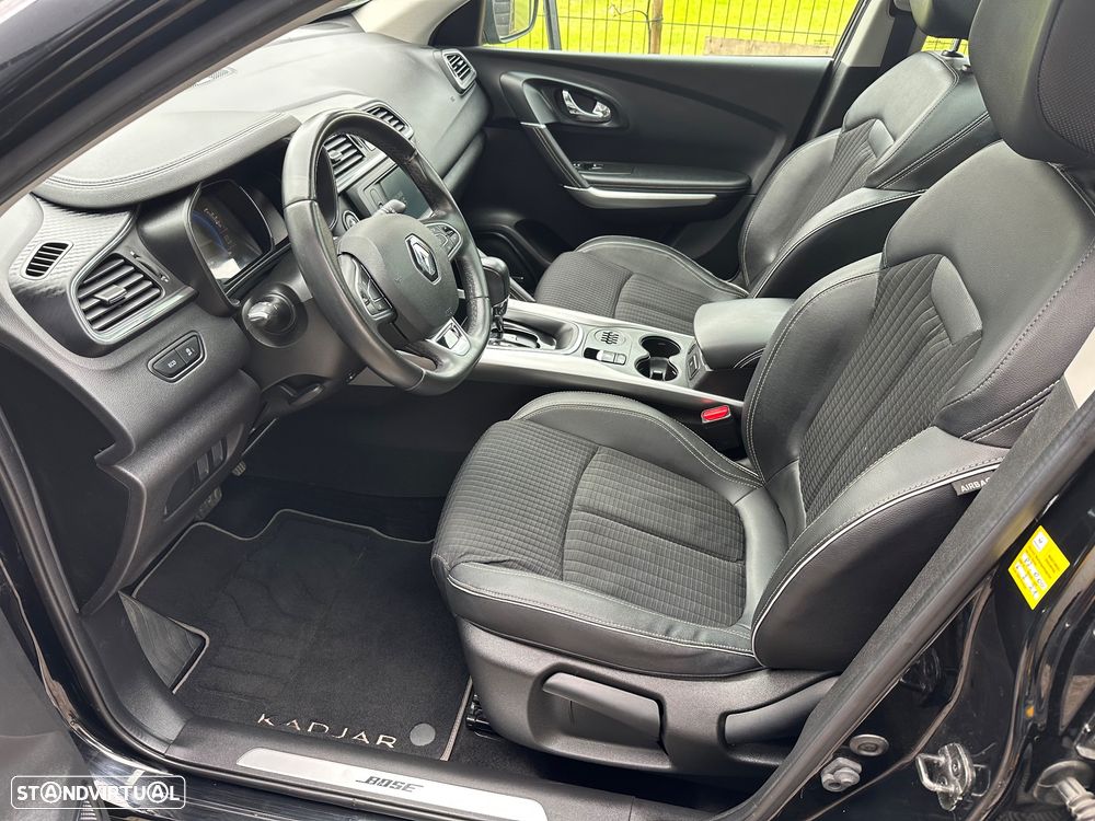 Renault Kadjar Energy dCi 110 EDC Bose Edition - 6