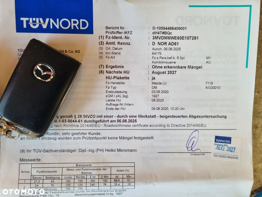 Mazda CX-30 e-SKYACTIVE G 122 PRIME-LINE - 11