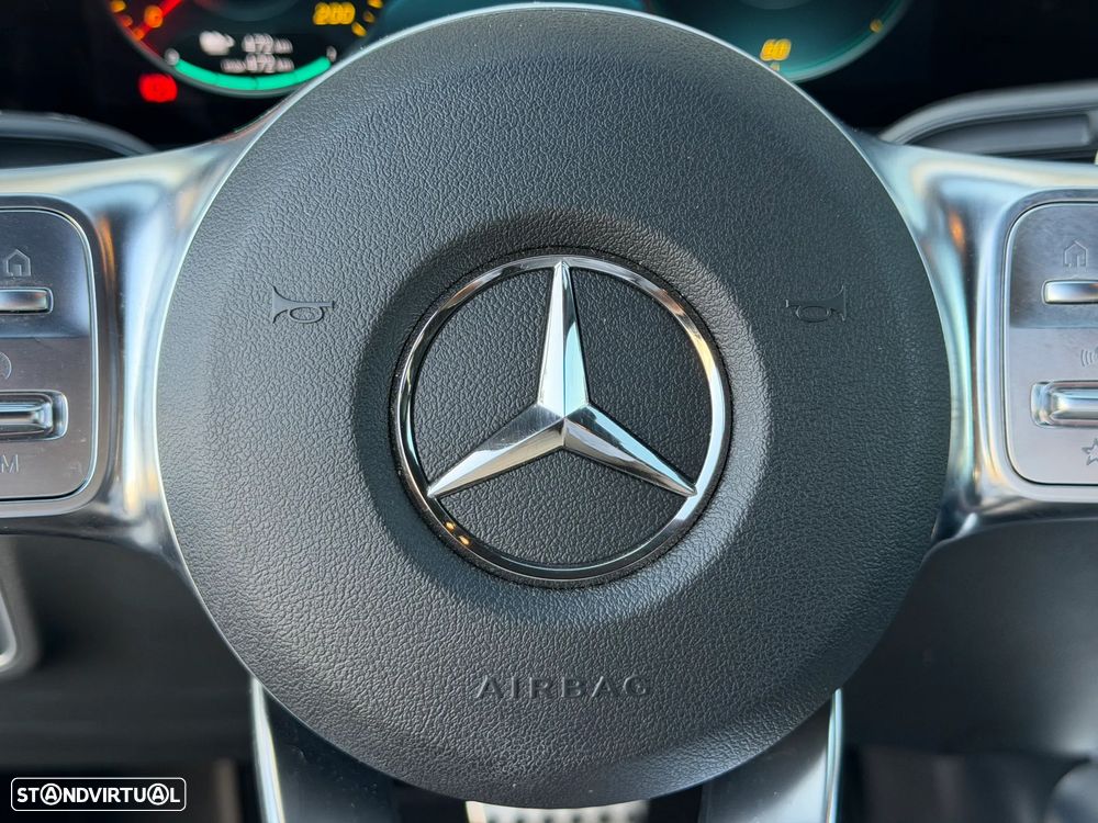 Mercedes-Benz EQA 250 AMG Line - 16