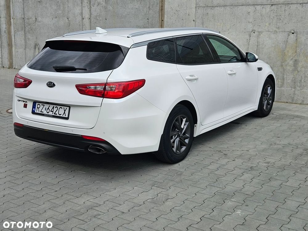 Kia Optima 1.6 T-GDI M DCT - 7