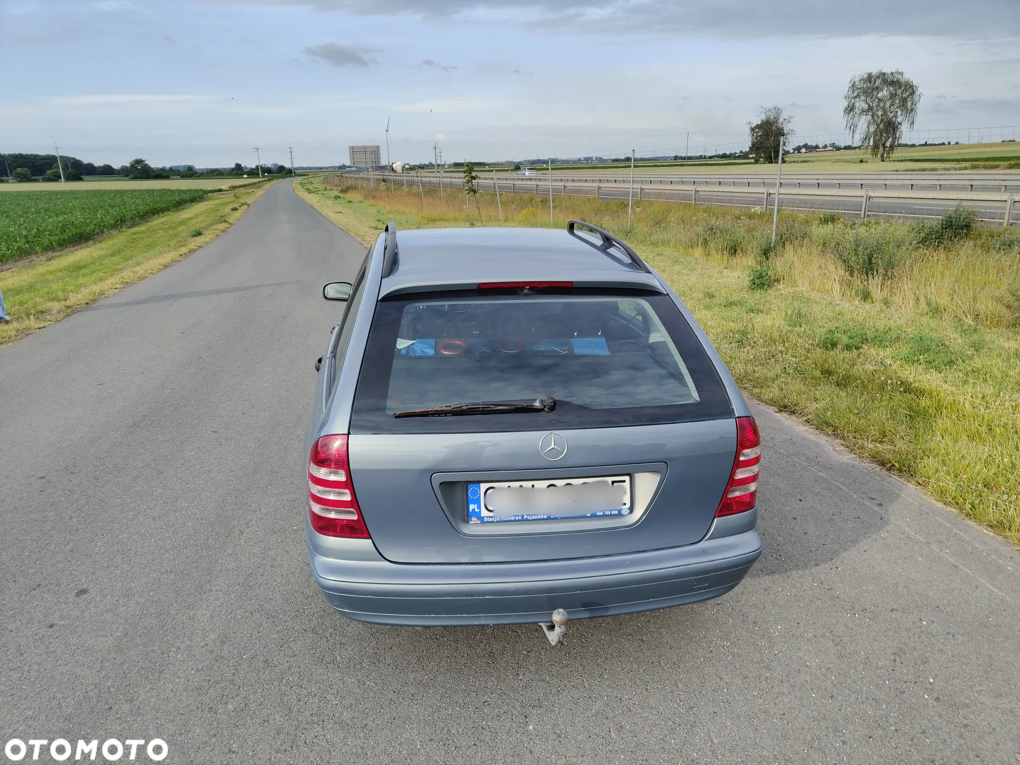 Mercedes-Benz Klasa C 200 T CDI Classic - 9