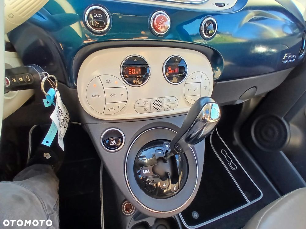Fiat 500 0.9 SGE Mirror S&S Dualogic - 34