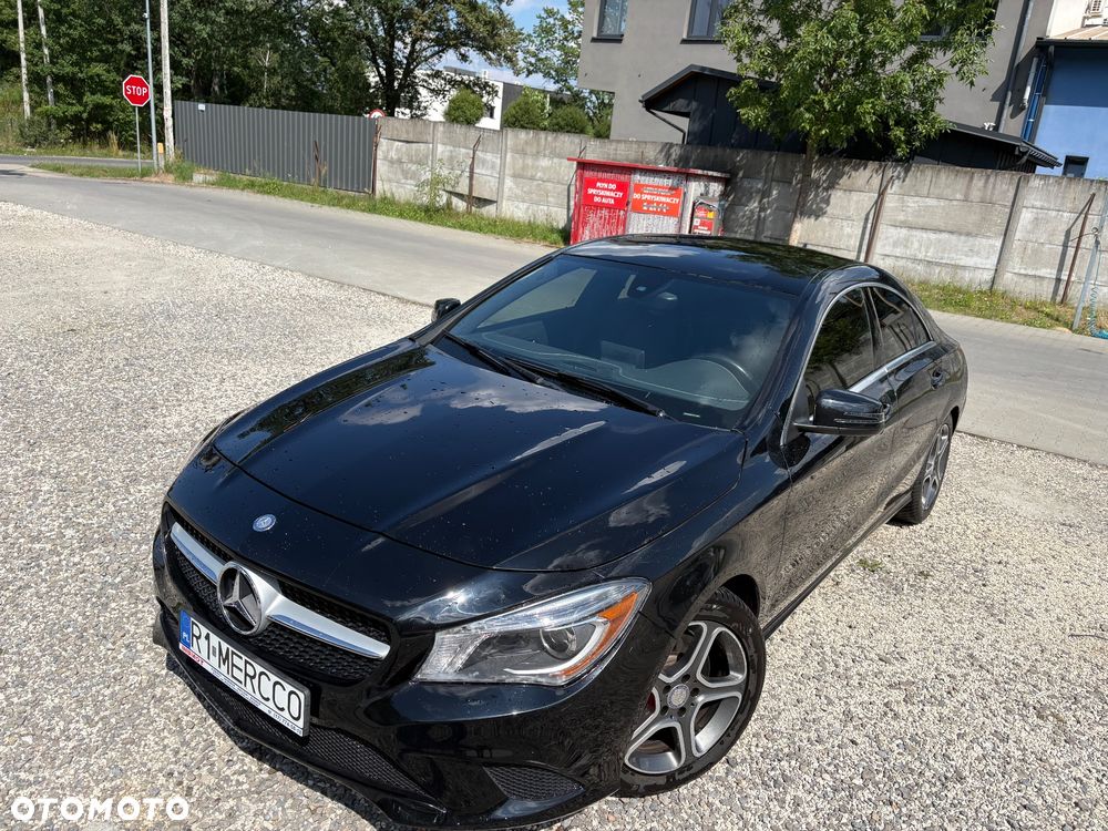 Mercedes-Benz Klasa C 160 9G-TRONIC AMG Line - 2