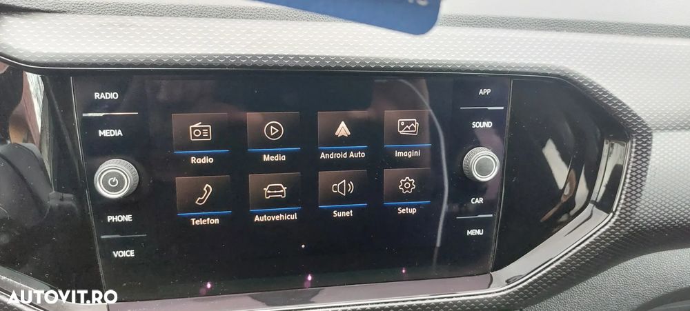 Volkswagen T-Cross 1.0 TSI Life - 12