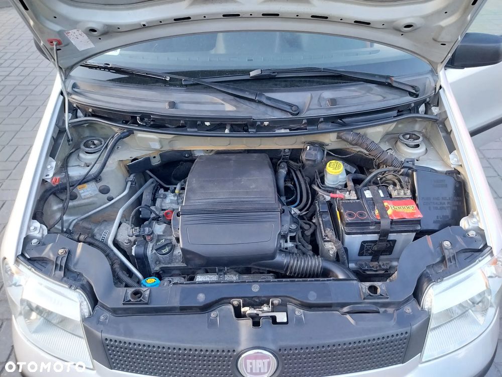 Fiat Panda 1.1 Active Eco - 7