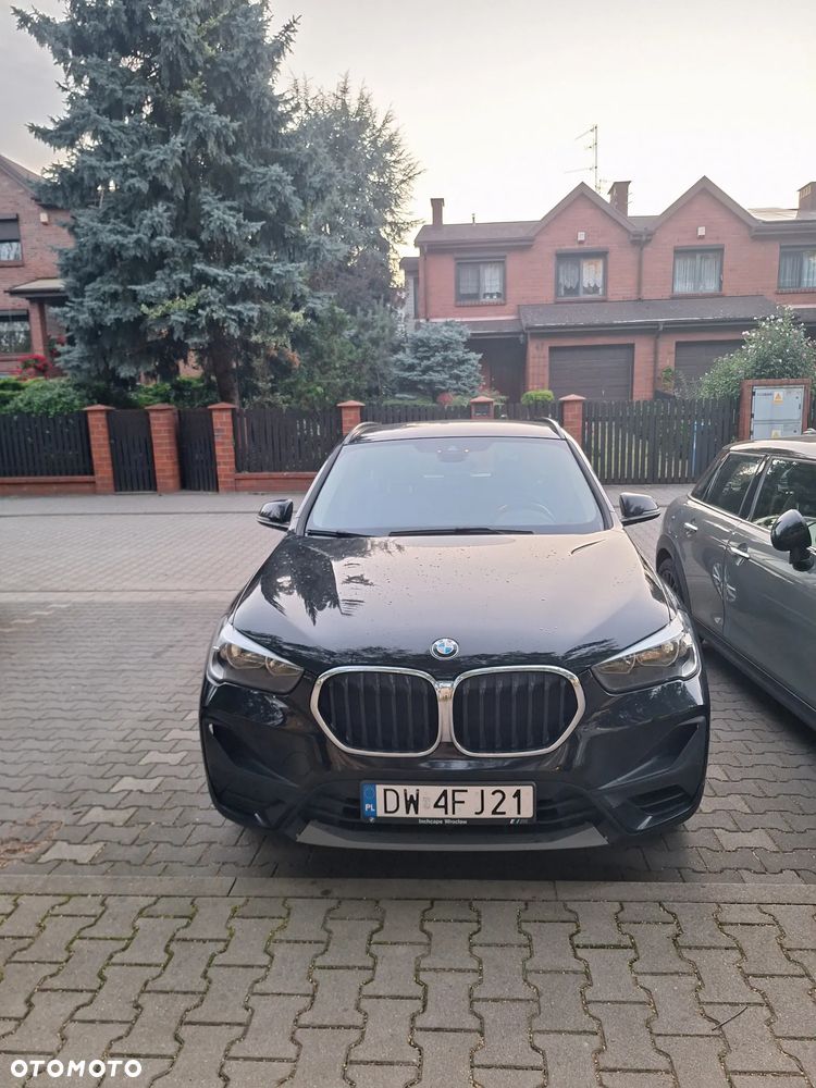 BMW X1 sDrive18i - 3