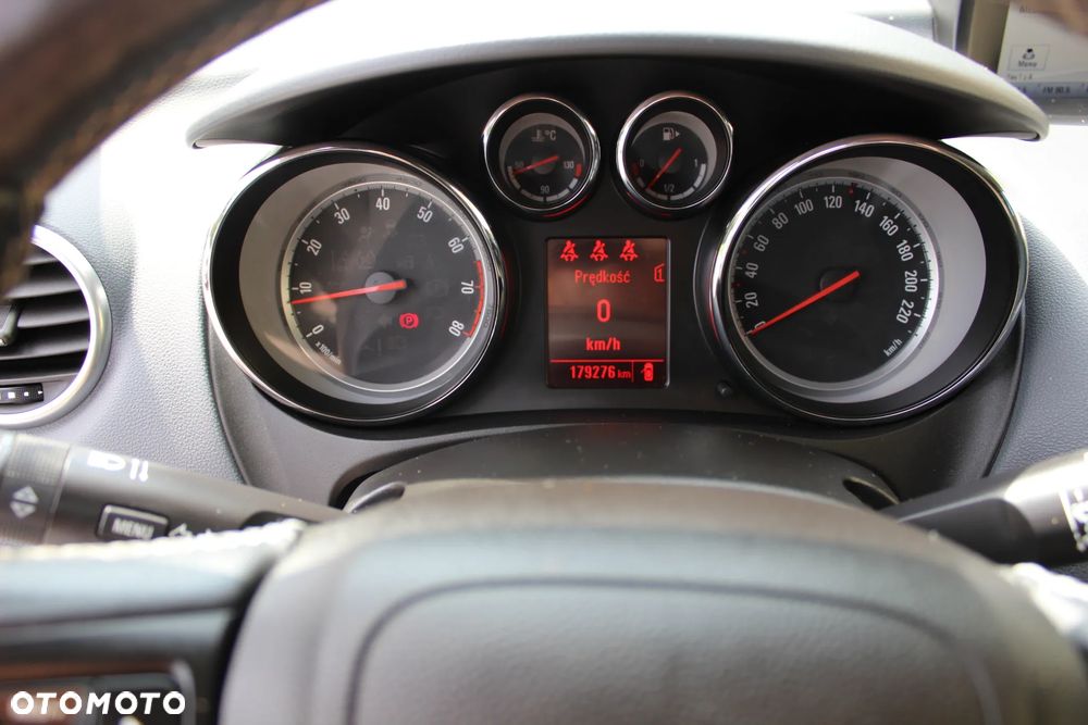 Opel Meriva - 17