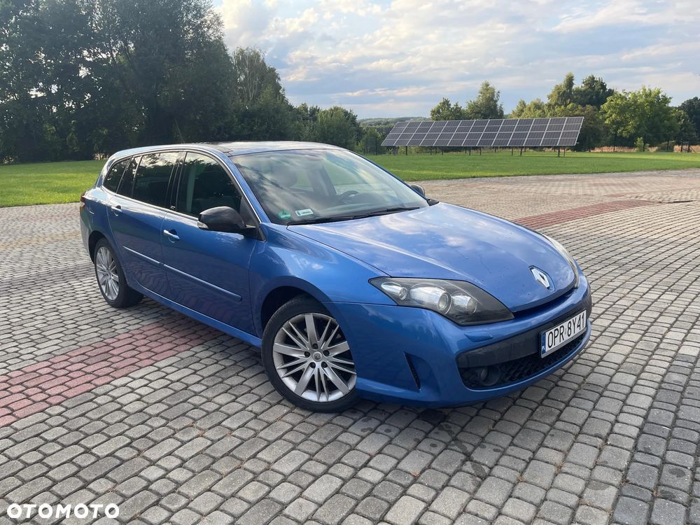 Renault Laguna 2.0 dCi FAP GT - 1