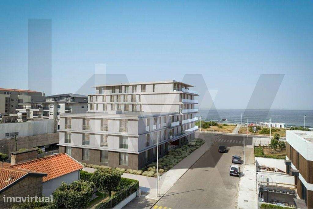 Apartamento T3 na primeira linha da praia, entre pinhais, rio e mar | - Grande imagem: 3/18