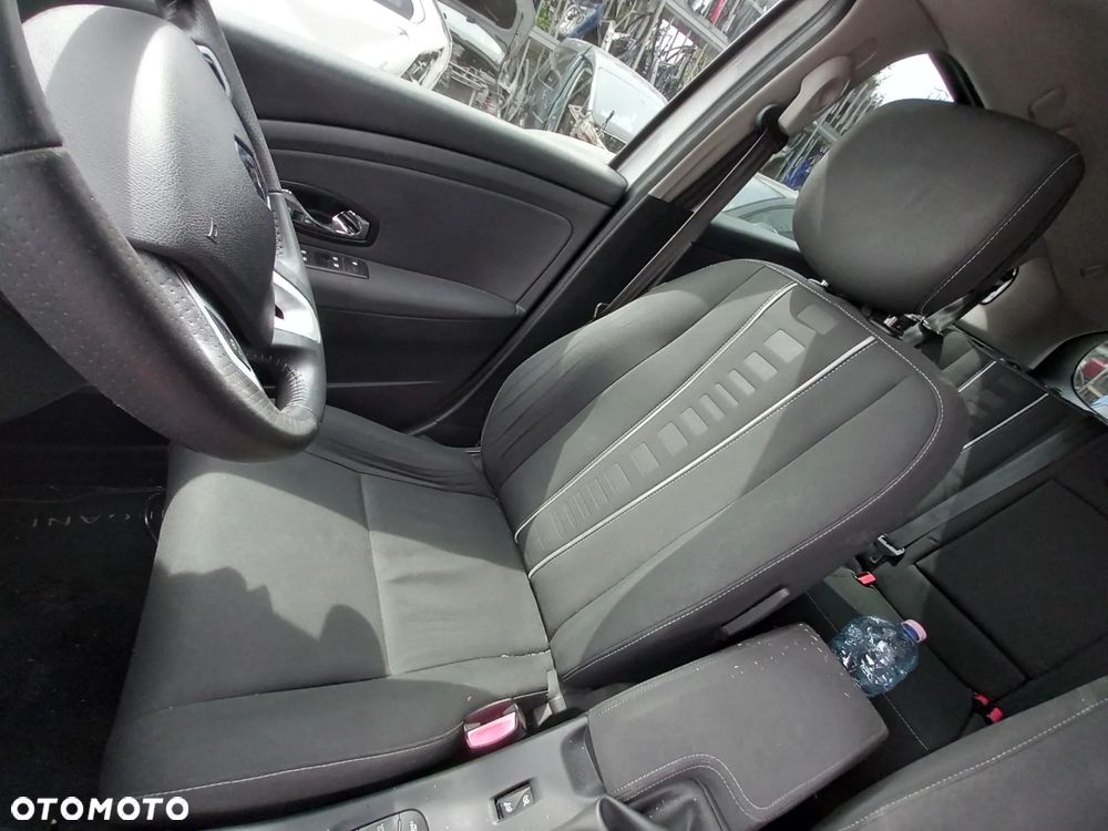 RENAULT MEGANE III LIFT FOTELE KANAPA KOMPLET KOMBI - 5
