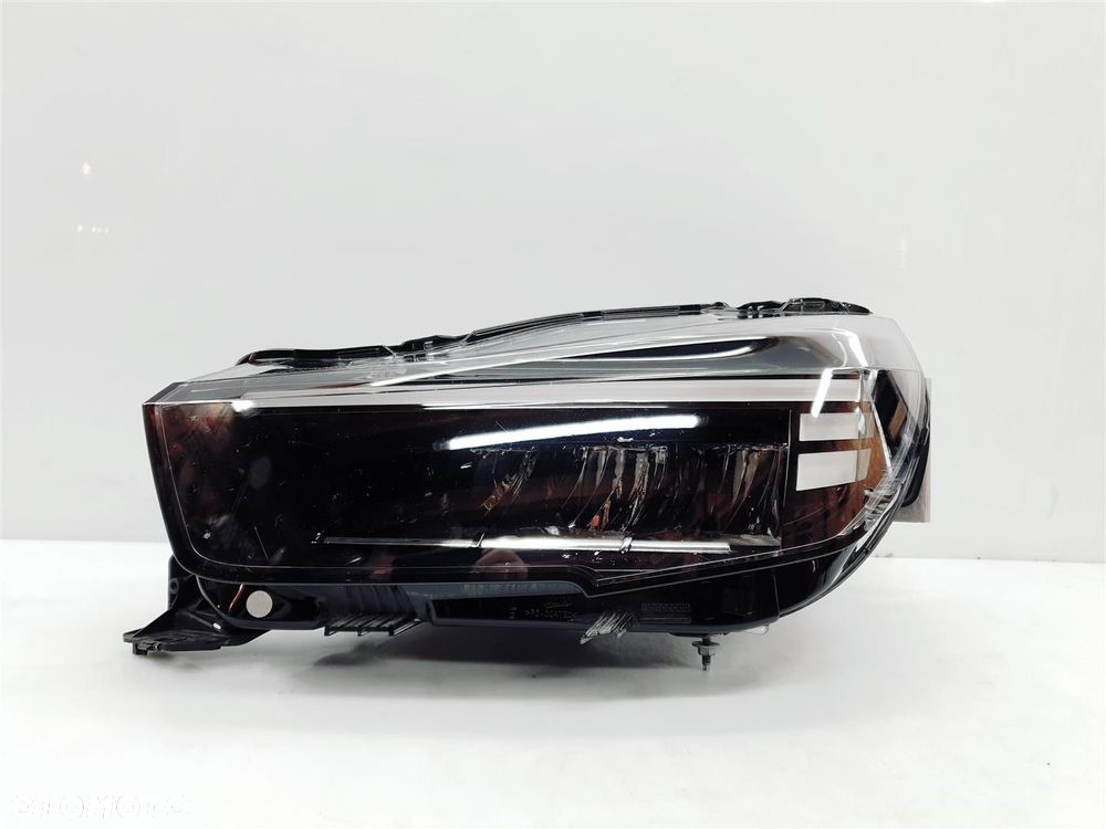 OPEL CORSA F LIFT 23r+ LEWA LAMPA PRZÓD FULL LED ORY EU !!! 9851263780 - 5