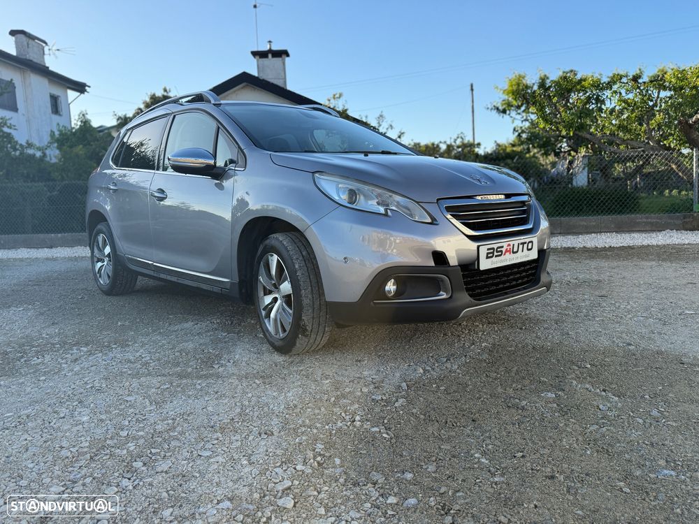 Peugeot 2008 PureTech 82 Allure - 4