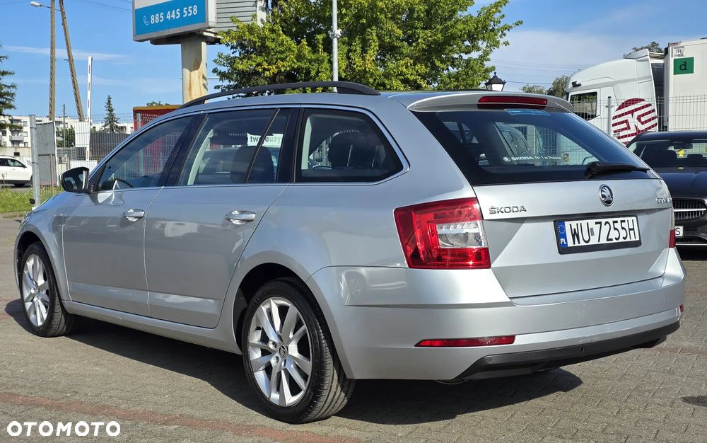 Skoda Octavia 1.5 TSI ACT Style - 7