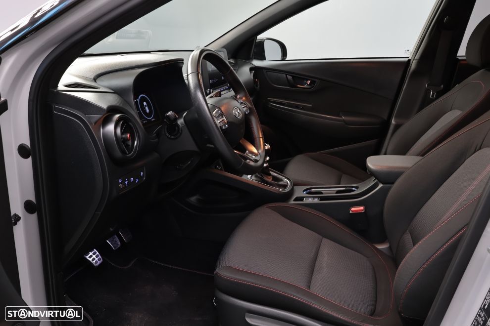 Hyundai Kauai 1.0 T-GDi N-Line - 21