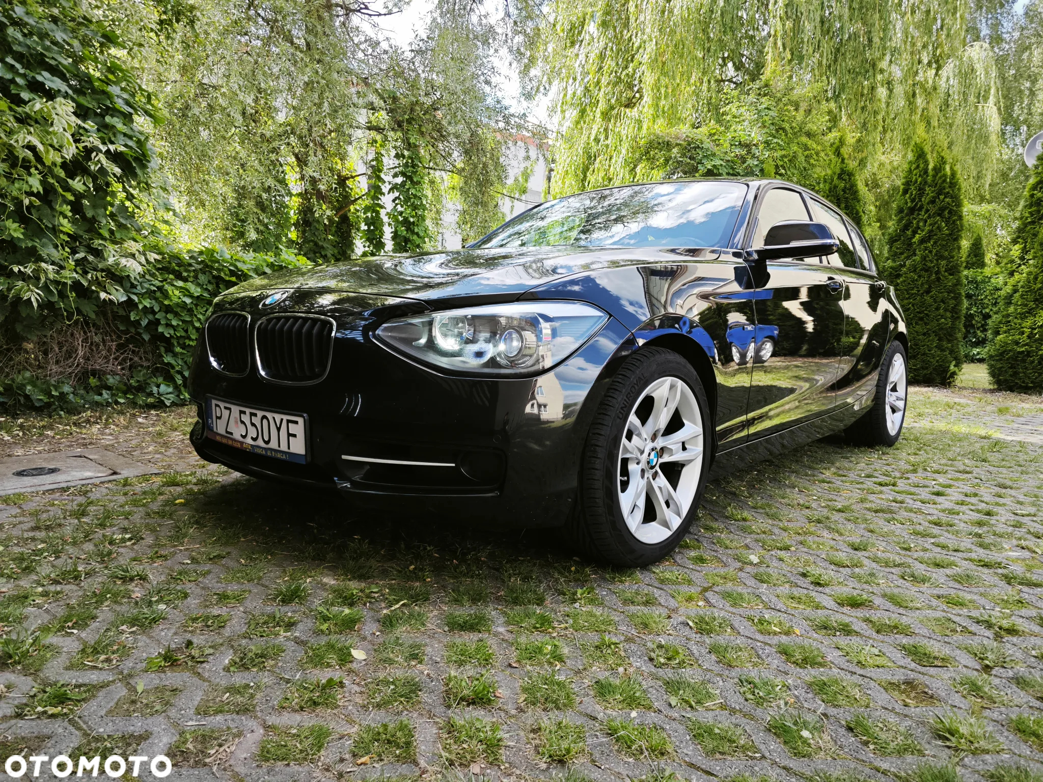 BMW Seria 1 118i Sport Line - 7