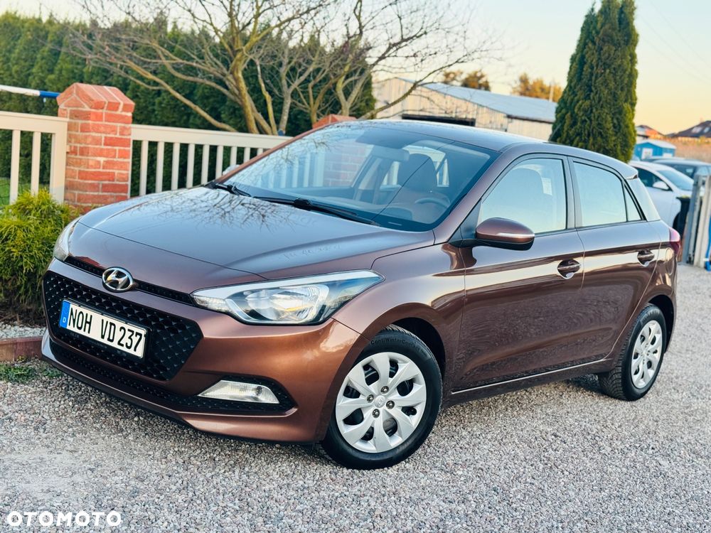Hyundai i20 1.2 Intro Edition - 28