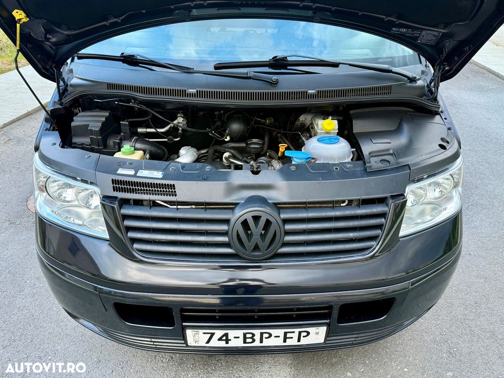 Volkswagen Transporter - 25