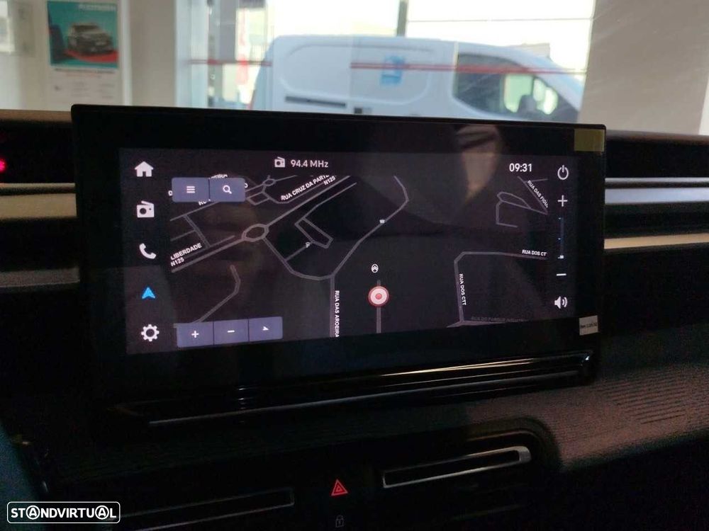 Citroën e-C3 44 kWh Autonomia Conforto Max - 19