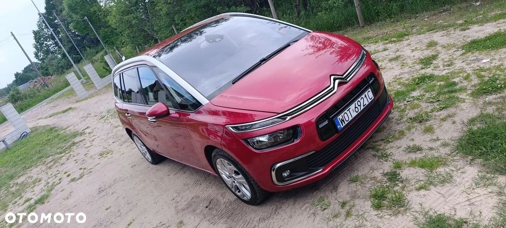Citroën C4 Picasso 2.0 BlueHDi Shine S&S EAT6 - 1