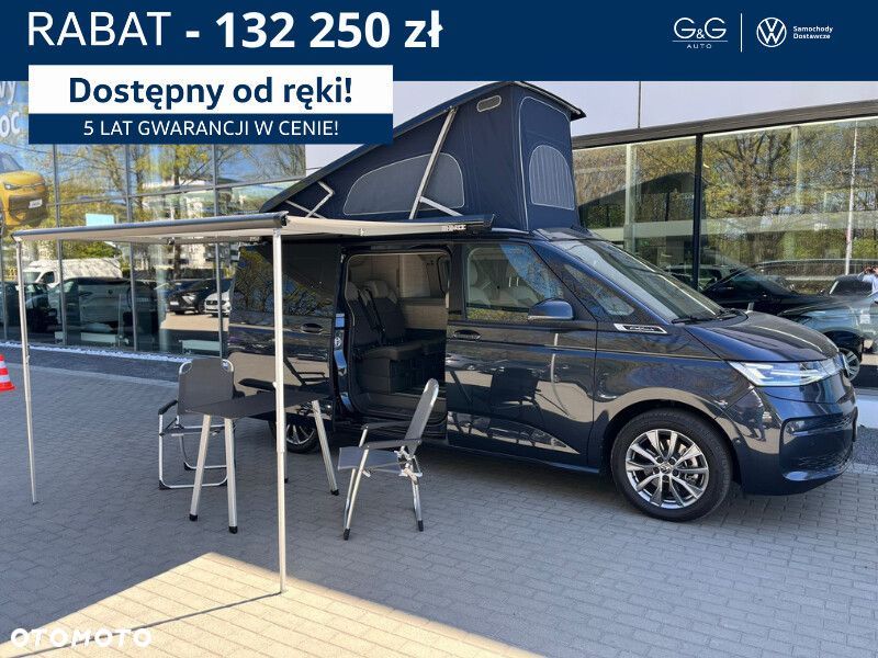 Volkswagen California Ocean 2.0 TSI - 1