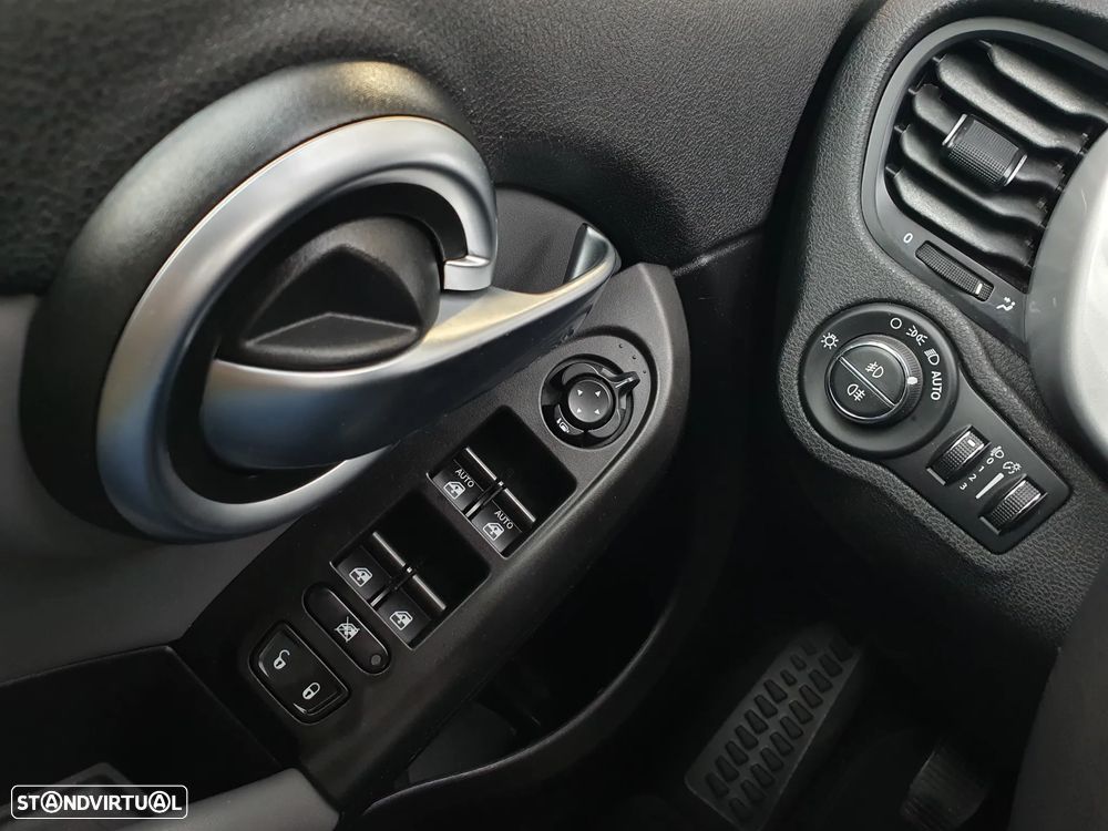 Fiat 500X 1.3 MJ Lounge S&S - 14