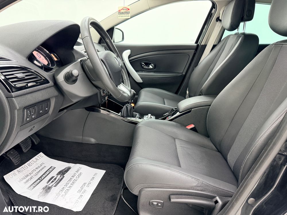 Renault Megane ENERGY dCi 130 BOSE EDITION - 10