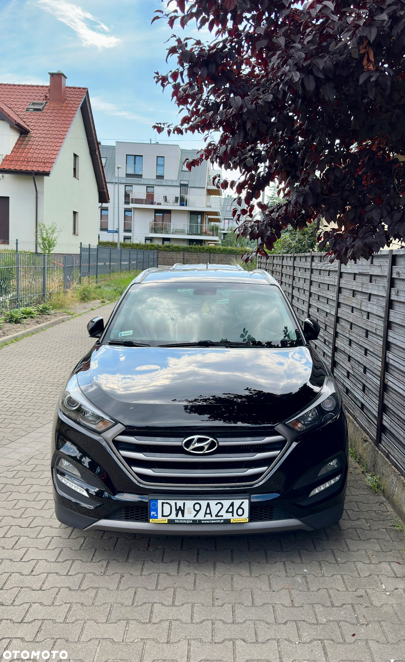 Hyundai Tucson 2.0 CRDI BlueDrive Style 2WD - 2