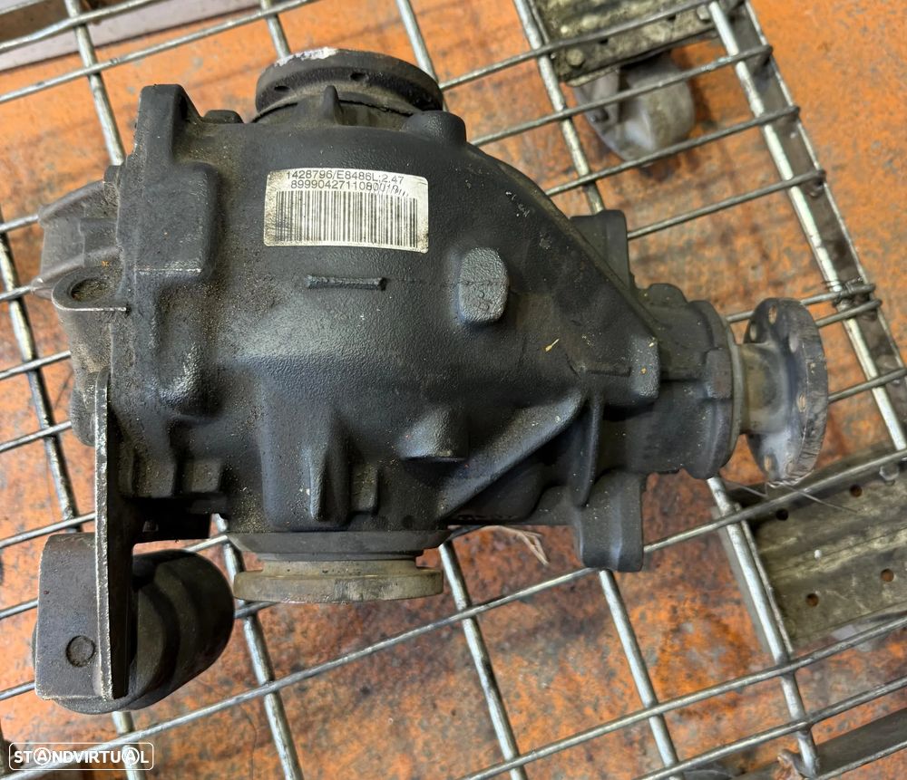 Diferencial Frente BMW E46 320D 2.0 Ref: 1428796/1214822F - 1