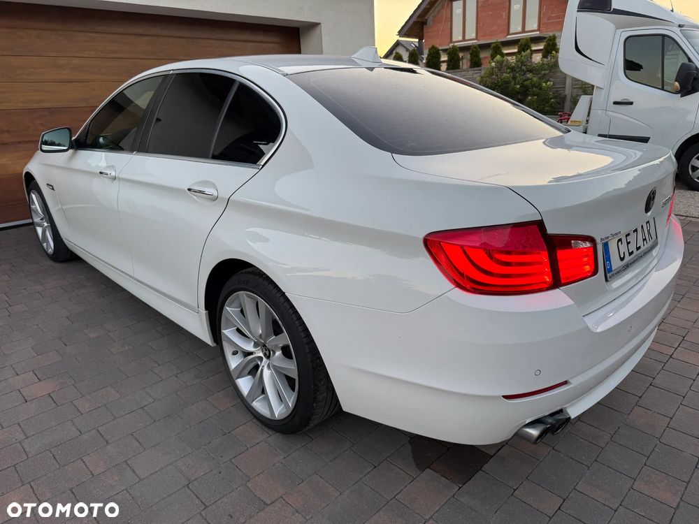 BMW Seria 5 - 7