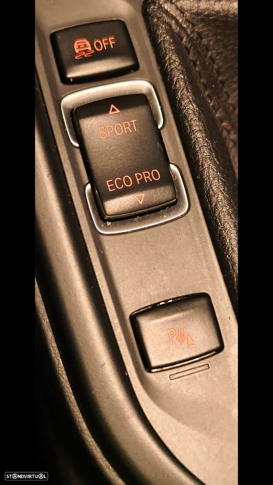 BMW 318 d Advantage - 14