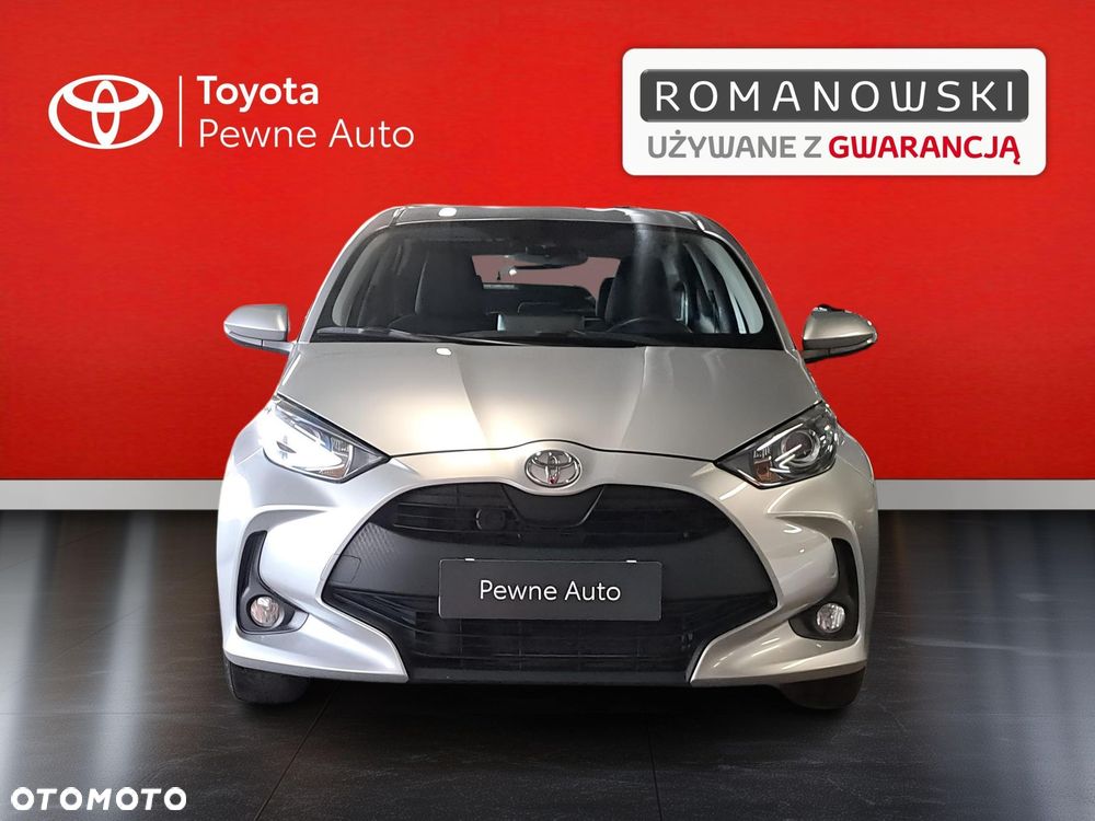 Toyota Yaris - 3