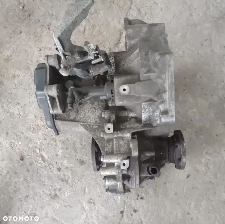 Skrzynia biegów 1.9 tdi JDA do VW, Audi, Seat, Skoda - 1
