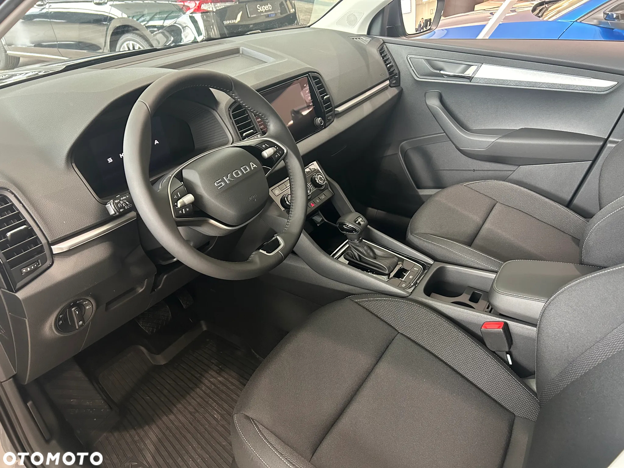 Skoda Karoq 1.5 TSI ACT Selection DSG - 9