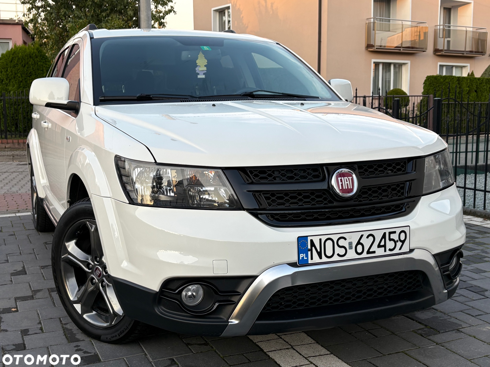 Fiat Freemont 2.0 Multijet Black Code AWD - 16
