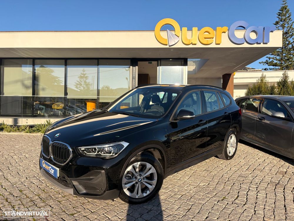 BMW X1 25 e xDrive - 1