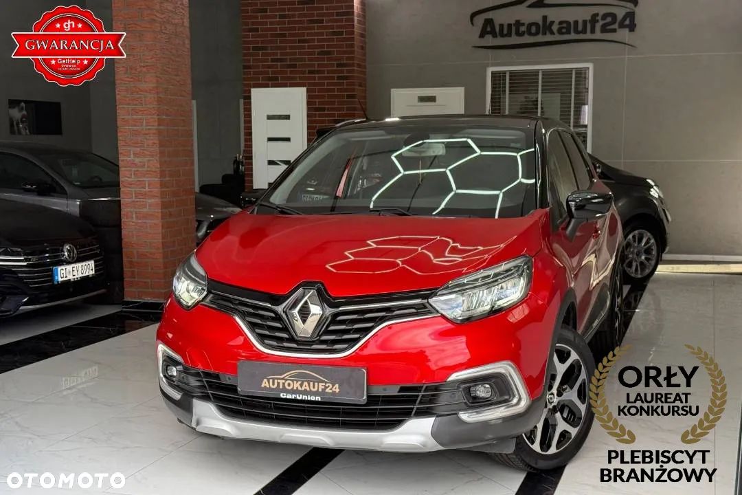 Renault Captur (ENERGY) TCe 90 INTENS - 1
