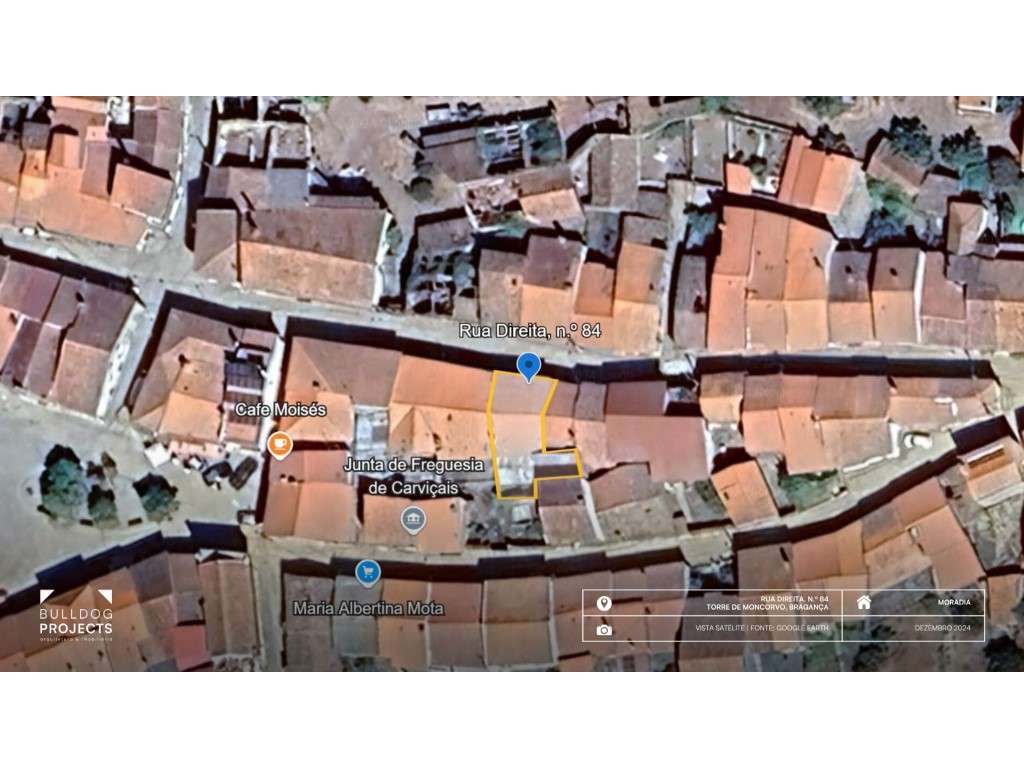 Moradia com 9 assoalhadas na Rua Direita, Carviçais - Grande imagem: 2/41