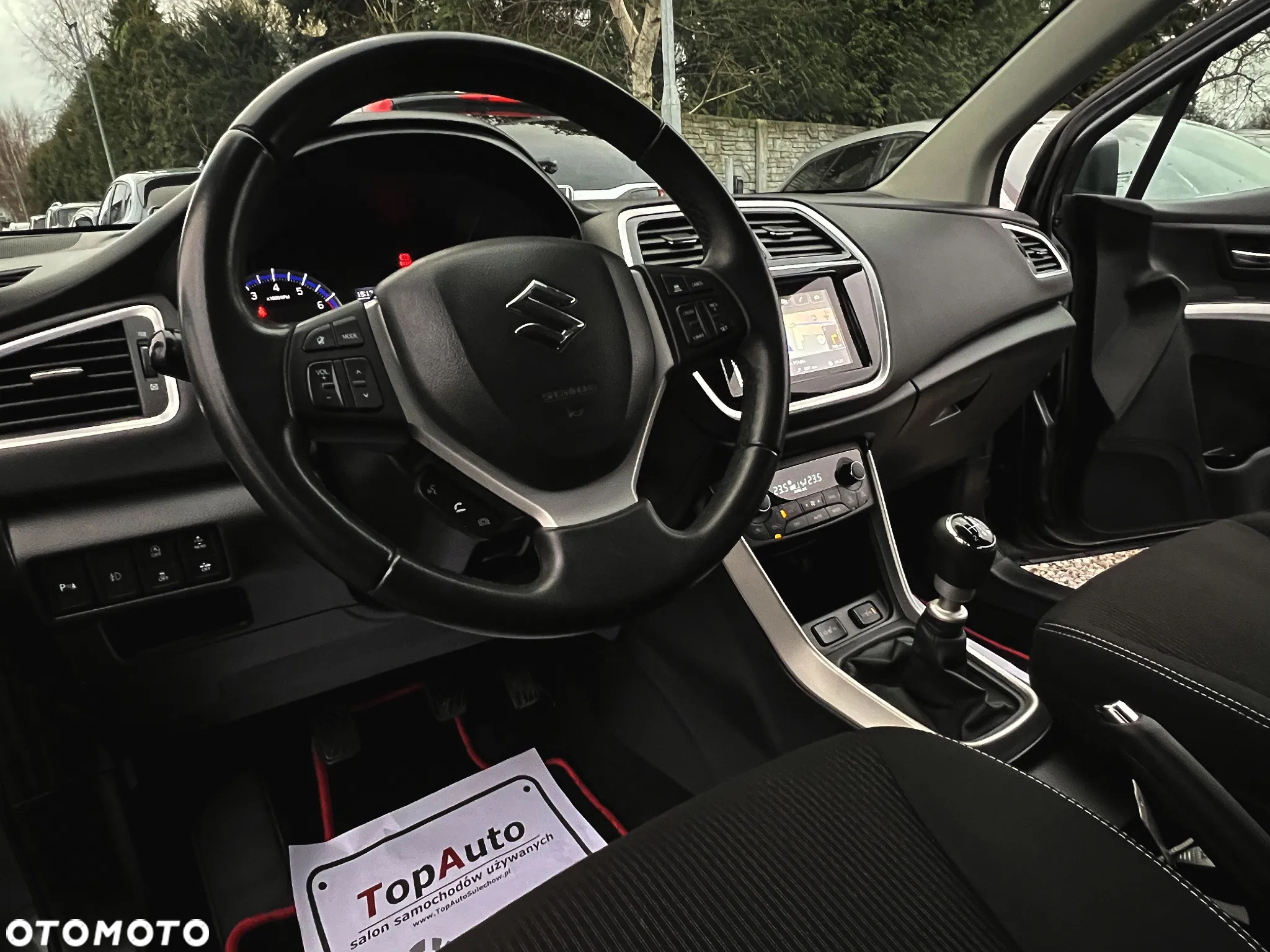 Suzuki SX4 S-Cross - 18