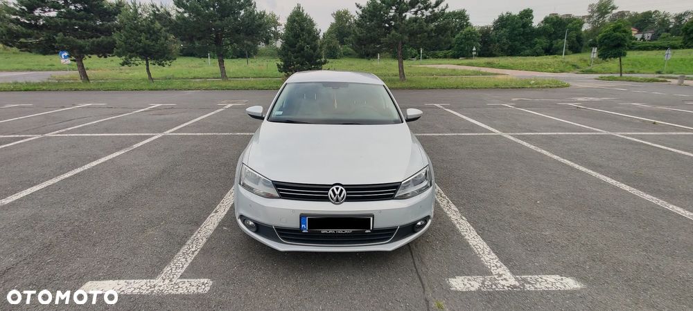 Volkswagen Jetta 1.4 TSI Highline - 1