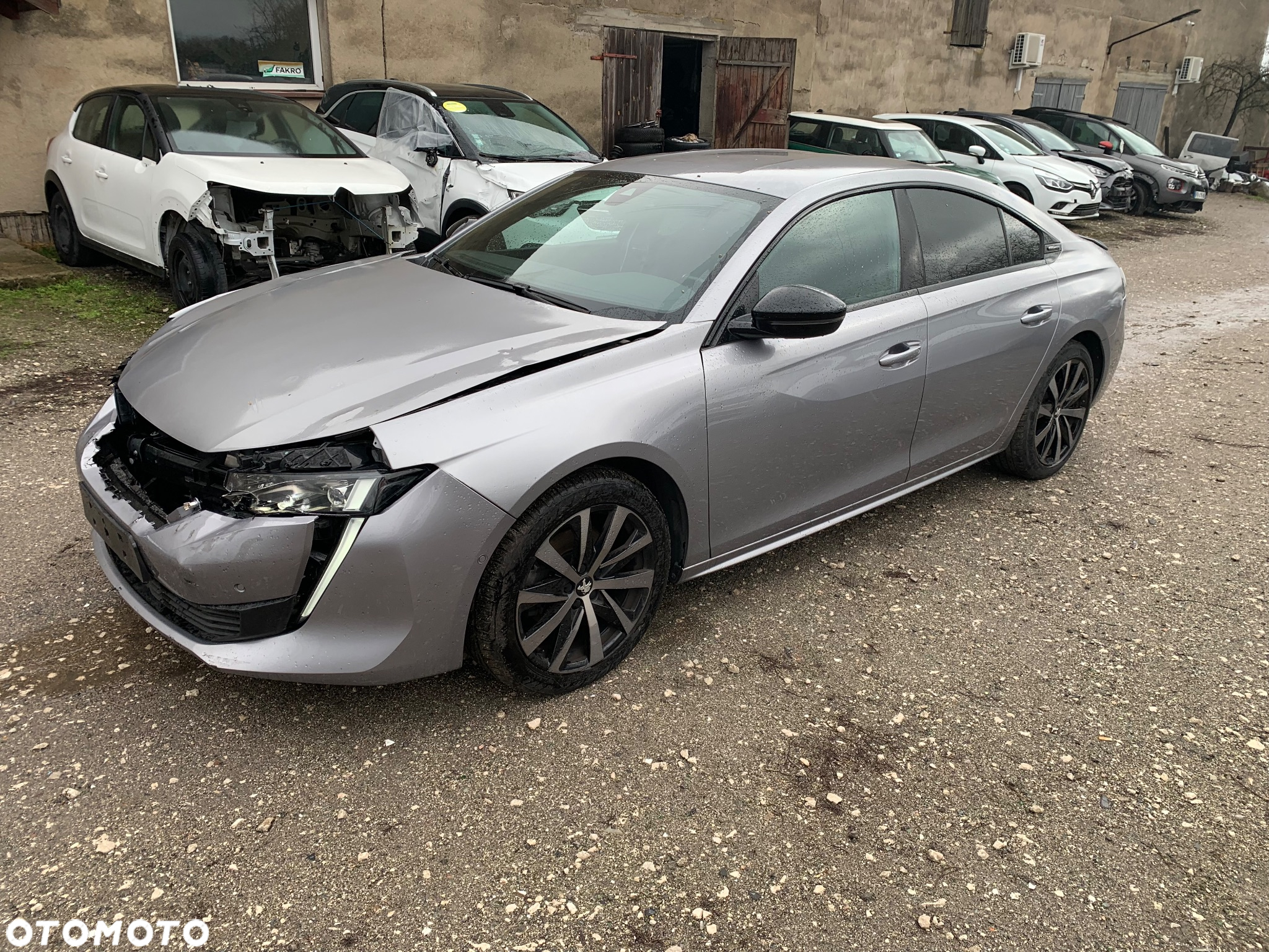 Peugeot 508 1.6 PureTech GT Line S&S EAT8 - 3