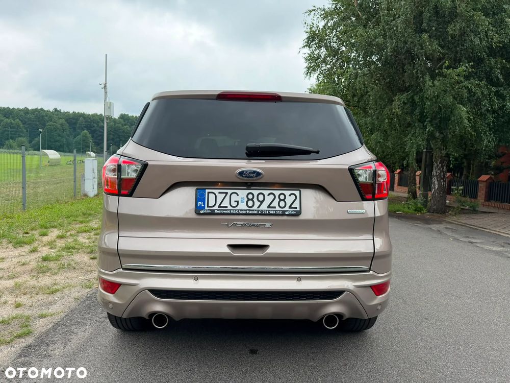 Ford Kuga 1.5 EcoBoost 4x4 Vignale - 11