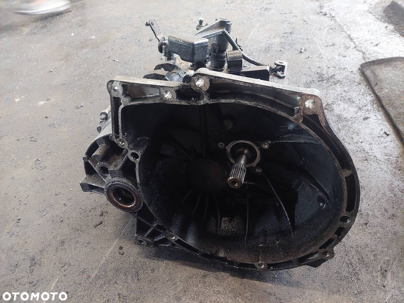 SKRZYNIA BIEGÓW MAZDA 3 I BK 1.6 D MANUAL 5 BIEGÓW 6M5R-7002-YC - 1