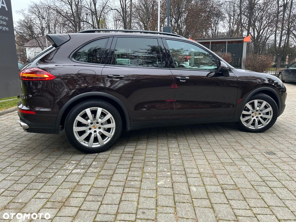 Porsche Cayenne S Diesel - 14