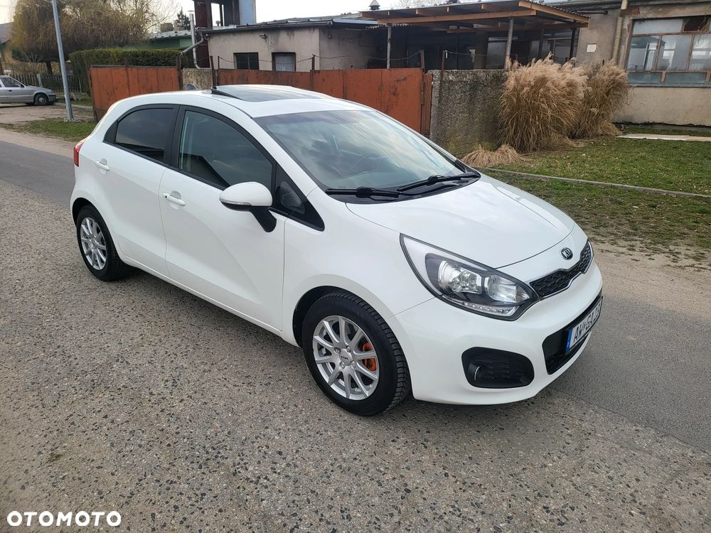 Kia Rio 1.4 CRDI Platinum Edition - 40
