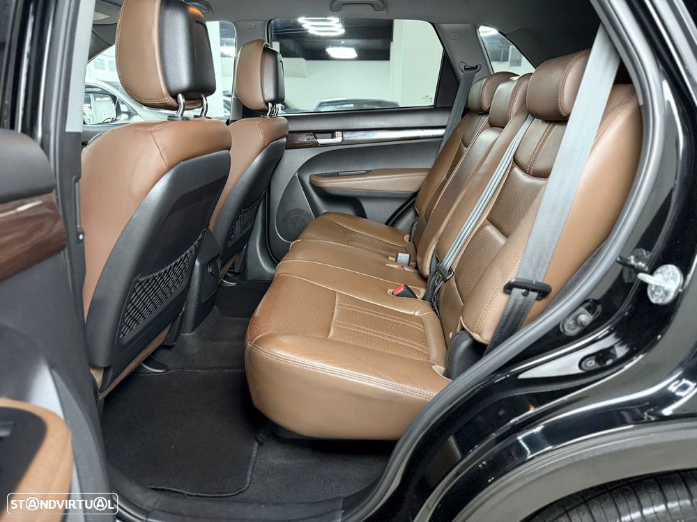 Kia Sorento 2.2 CRDi TX Aut. - 21