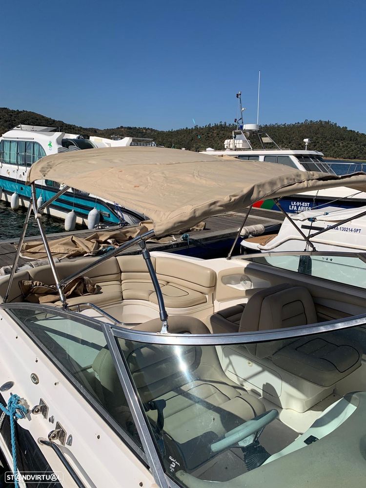 Sea Ray 280 Bowrider - 13
