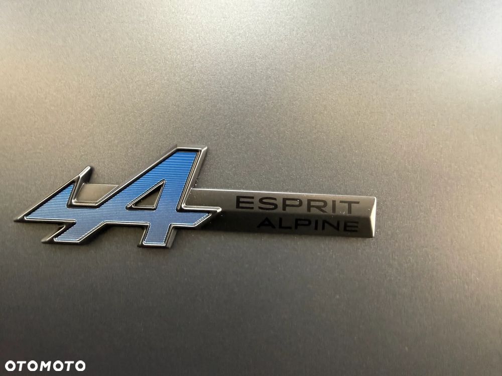 Renault Rafale 1.2 E-Tech PHEV 4x4 300 esprit Alpine MMT - 11