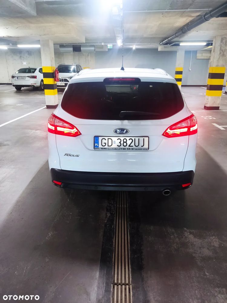 Ford Focus 2.0 TDCi Titanium - 3
